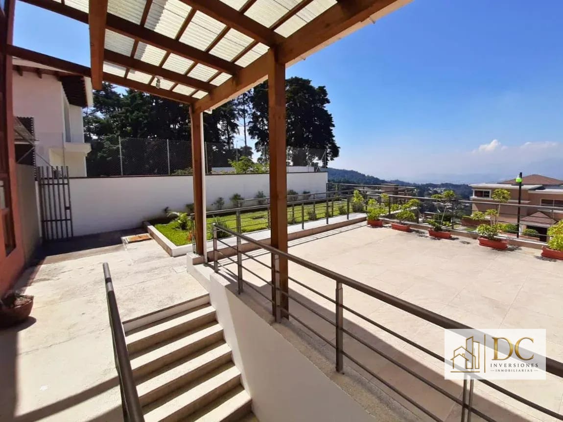 đ Casa en Renta â 4 Hab + JardĂn | Residencial Alto Valle | KM. 12.5 â Casa en Alquiler en Alto Valle, Carretera a El Salvador, Guatemala, Ciudad â foto 10 de 11