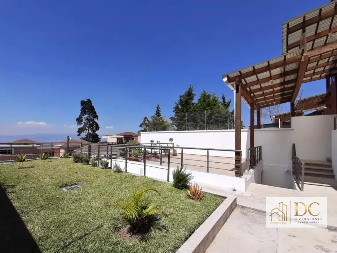 đ Casa en Renta â 4 Hab + JardĂn | Residencial Alto Valle | KM. 12.5 â Casa en Alquiler en Alto Valle, Carretera a El Salvador, Guatemala, Ciudad â foto 11 de 11