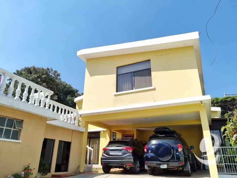 Casa y Apartamento en Venta San Cristóbal, sin garita. — Casa en Venta en Zona 8 Mixco, Guatemala, Ciudad — foto 2 de 17