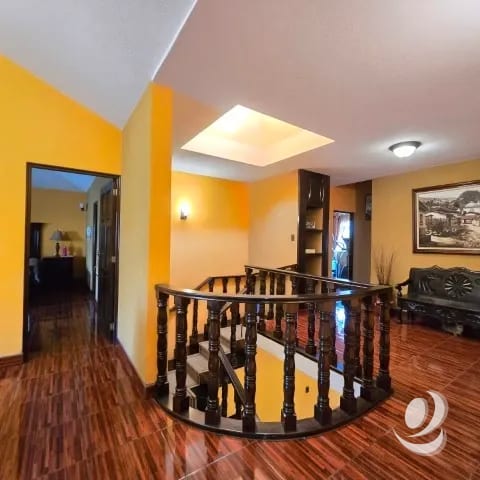 Casa en Venta San Cristóbal Vista al Valle Oriente — Casa en Venta en Zona 8 Mixco, Guatemala, Ciudad — foto 9 de 17