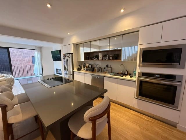 Vendo casa en Zona 13 CONDOMINIO CAÑADAS DE ELGIN — Casa en Venta en Zona 13, Guatemala, Ciudad — foto 9 de 17