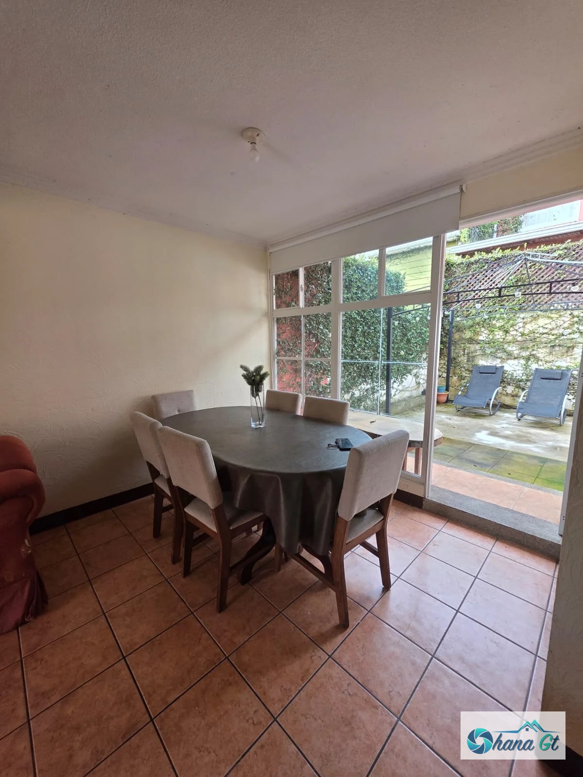 CASA EN VENTA, INGRESO POR KM 16.5 CAES - 8