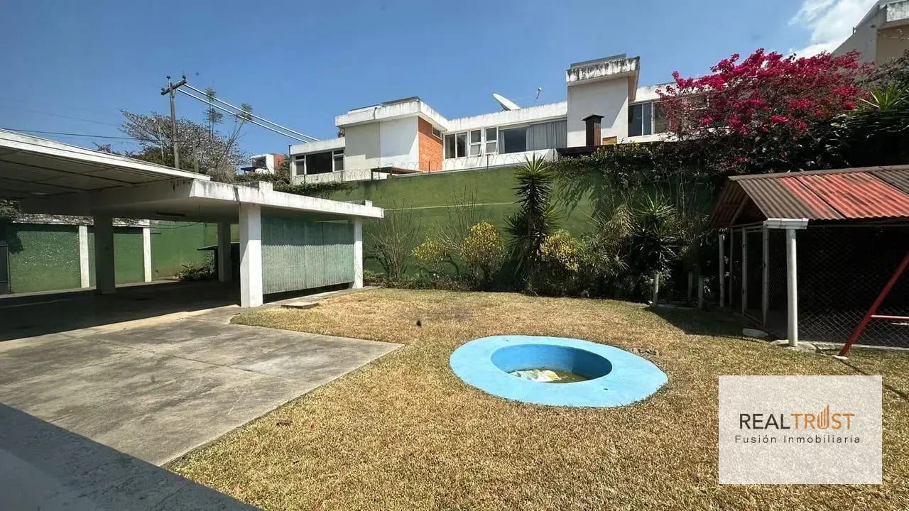Alquilo casa en vh1 ideal para oficinas — Casa en Alquiler en Vista Hermosa I, Zona 15, Guatemala, Ciudad — foto 12 de 17