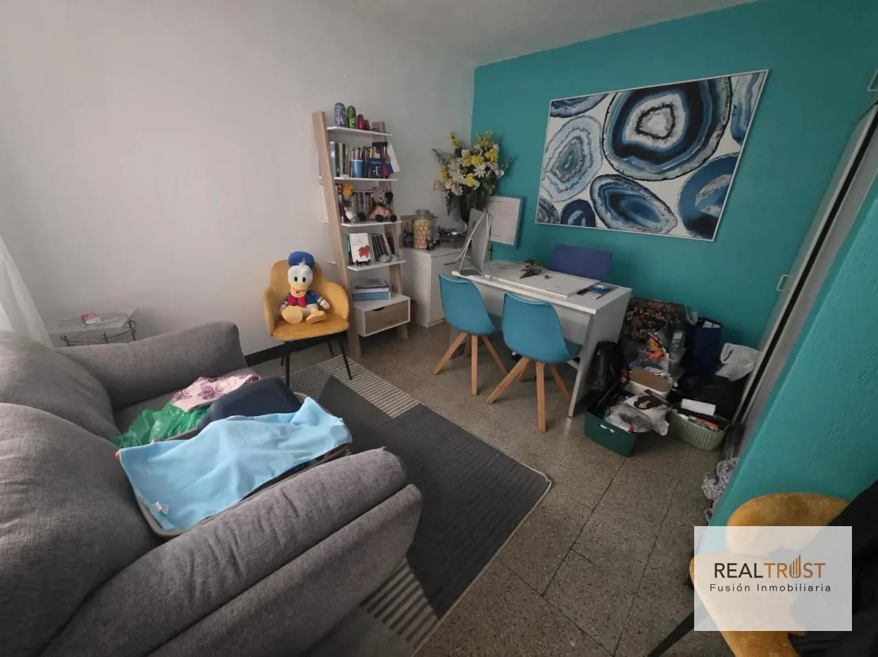 CASA EN VENTA ZONA 7 CALZADO MATEO FLORES PARA OFICINAS O VIVIENDA — Casa en Venta en Zona 7, Guatemala, Ciudad — foto 3 de 13