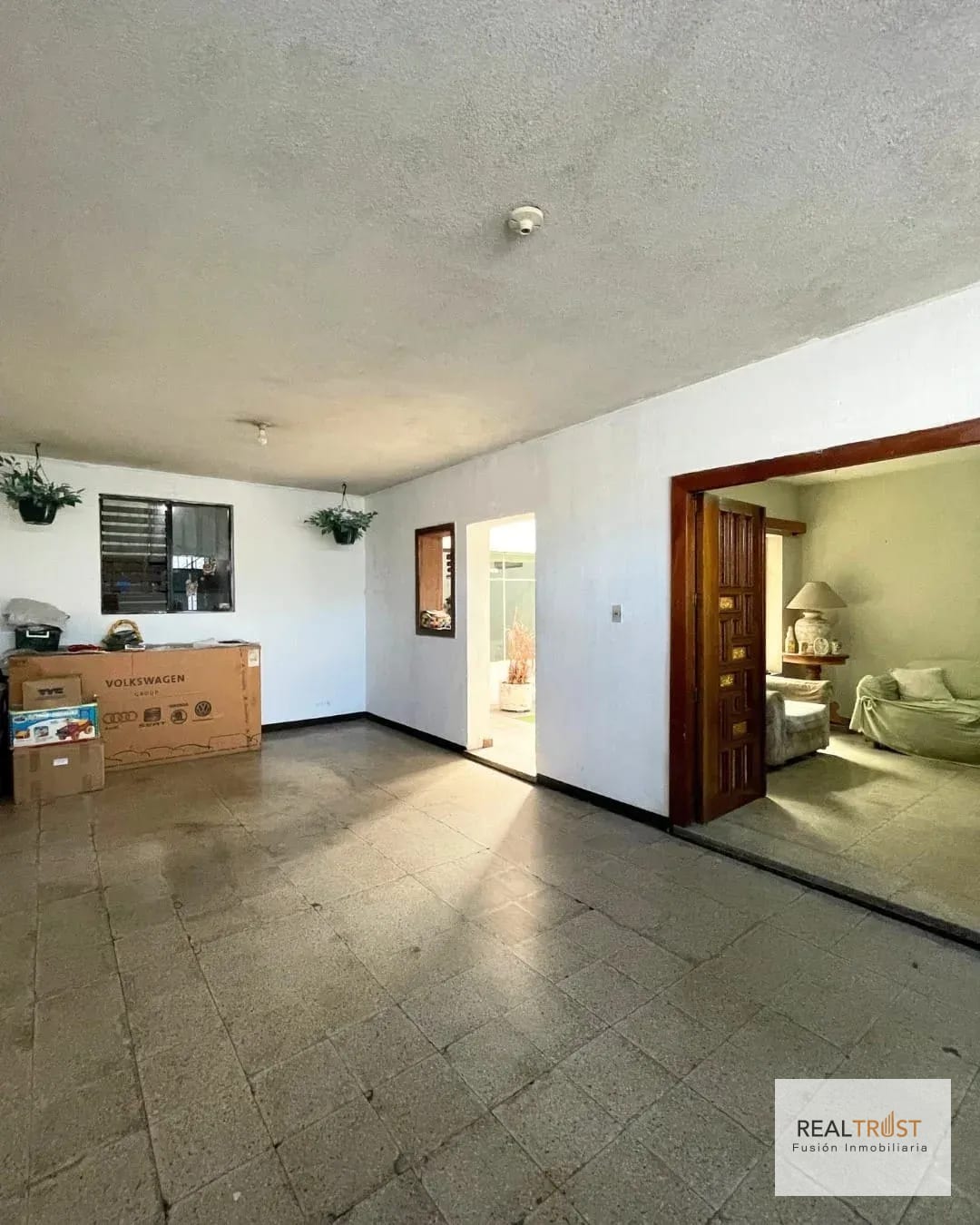CASA EN VENTA ZONA 7 CALZADO MATEO FLORES PARA OFICINAS O VIVIENDA — Casa en Venta en Zona 7, Guatemala, Ciudad — foto 8 de 13
