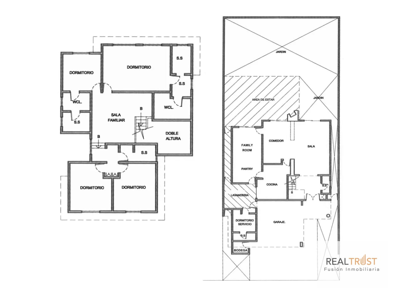 Casa en Venta Enfrente del Portal del Bosque KM 23 CES — Casa en Venta en Carretera a El Salvador, Guatemala, Ciudad — foto 9 de 13