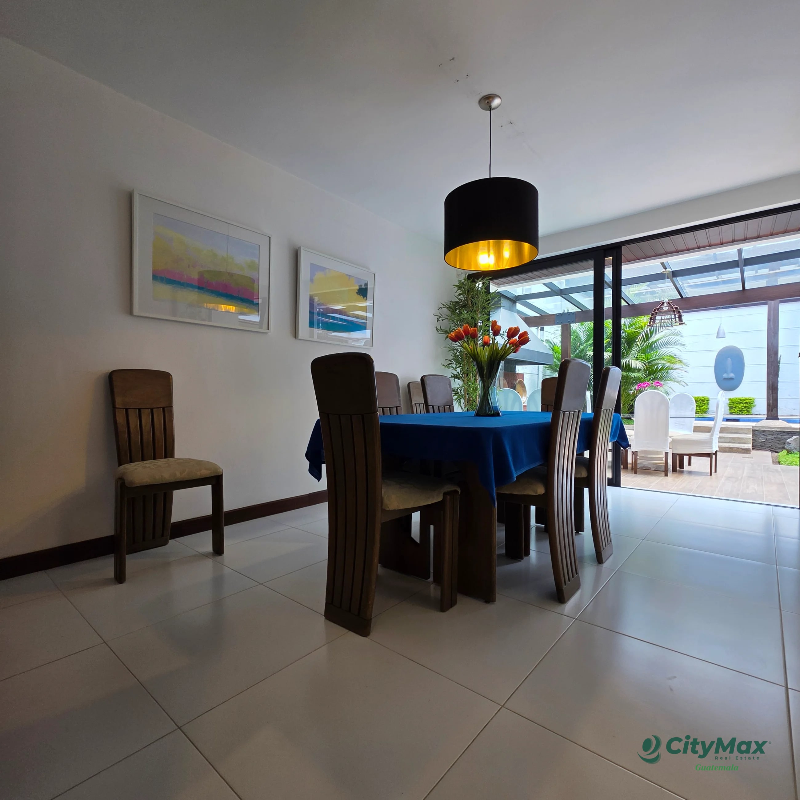 Exclusiva Casa en Venta en Zona 15 Guatemala — Casa en Venta en Vista Hermosa I, Zona 15, Guatemala, Ciudad — foto 12 de 17
