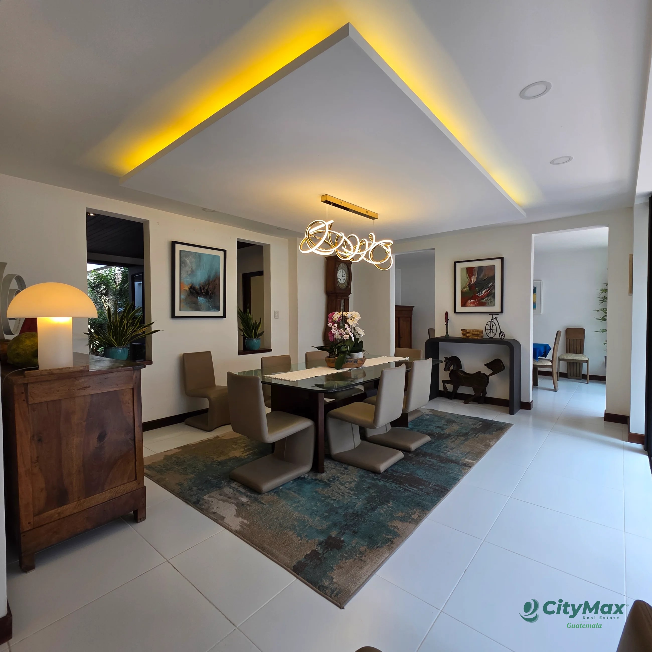 Exclusiva Casa en Venta en Zona 15 Guatemala — Casa en Venta en Vista Hermosa I, Zona 15, Guatemala, Ciudad — foto 13 de 17