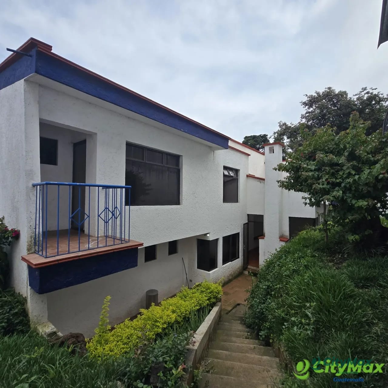Hermosa casa en venta y renta condominio El Campestre — Casa en Venta en San Lucas Sacatepéquez, Sacatepéquez — foto 4 de 6