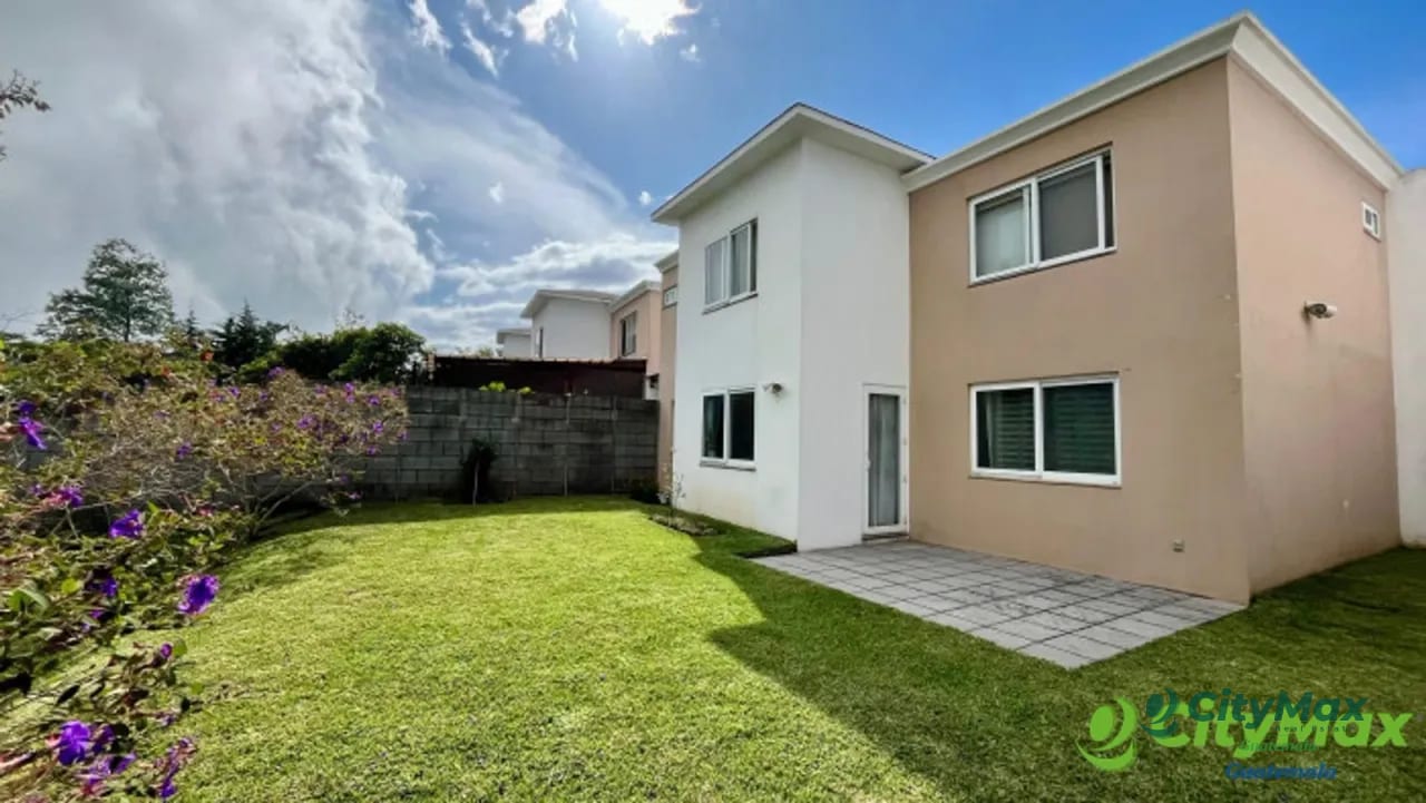 Casa en venta en La fontana II km 25 Fraijanes — Casa en Venta en Carretera a El Salvador, Guatemala, Ciudad — foto 3 de 6