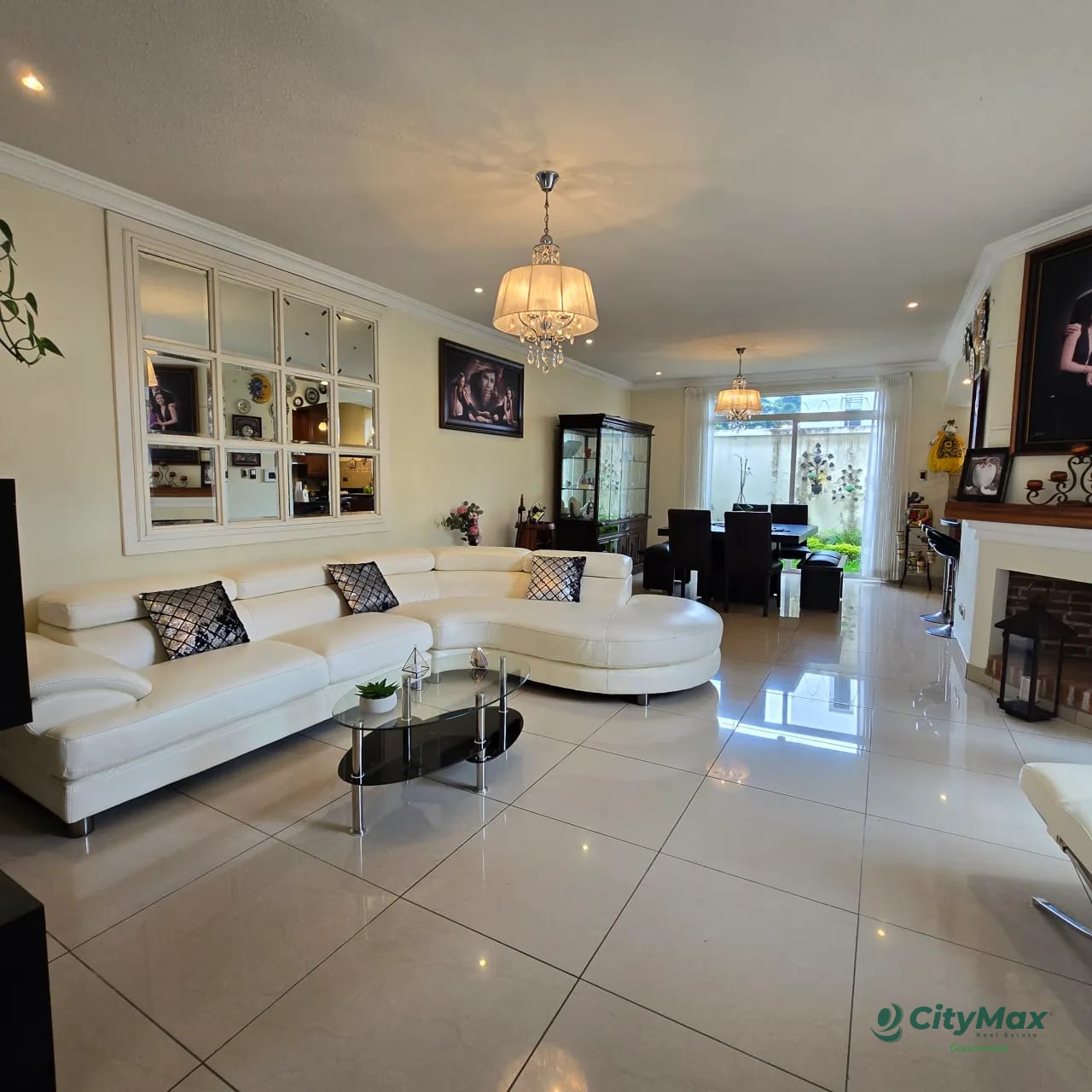 Casa en Venta Bosques de Vila Verde Carretera Salvador — Casa en Venta en Bosques de Villa Verde, Carretera a El Salvador, Guatemala, Ciudad — foto 3 de 9
