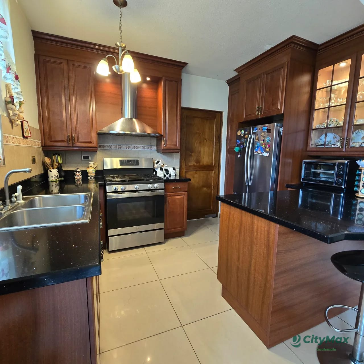 Casa en Venta Bosques de Vila Verde Carretera Salvador — Casa en Venta en Bosques de Villa Verde, Carretera a El Salvador, Guatemala, Ciudad — foto 4 de 9