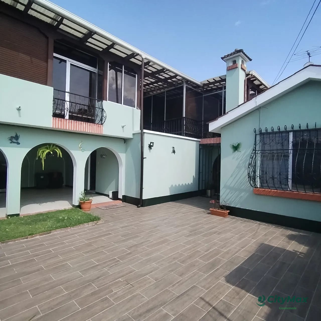 Casa en Venta zona 12 Monte María dentro de Garita — Casa en Venta en Zona 12, Guatemala, Ciudad — foto 1 de 6