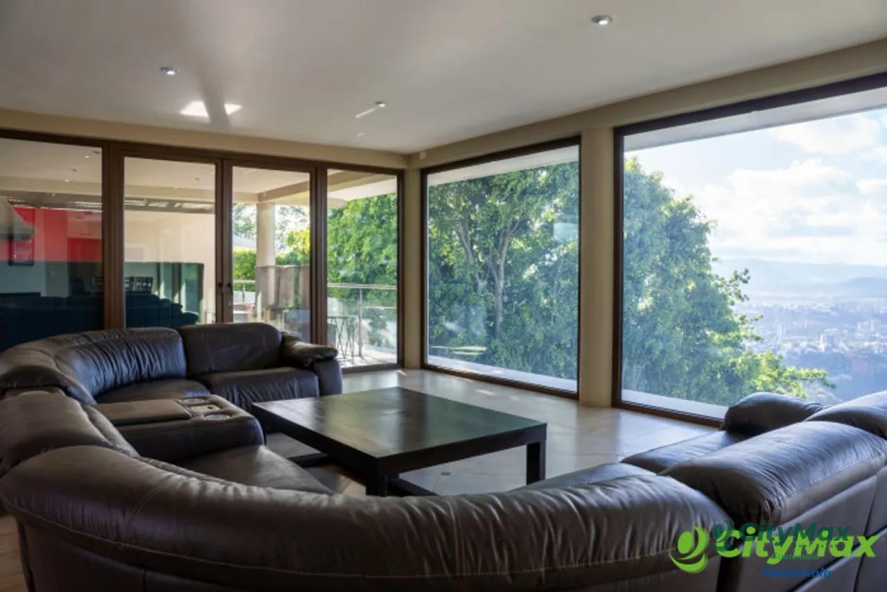 AnteriorSiguiente Lujosa Mansion en venta Las Nubes Ciudad Guatemala — Casa en Venta en km 11-15, Carretera a El Salvador, Guatemala, Ciudad — foto 10 de 12