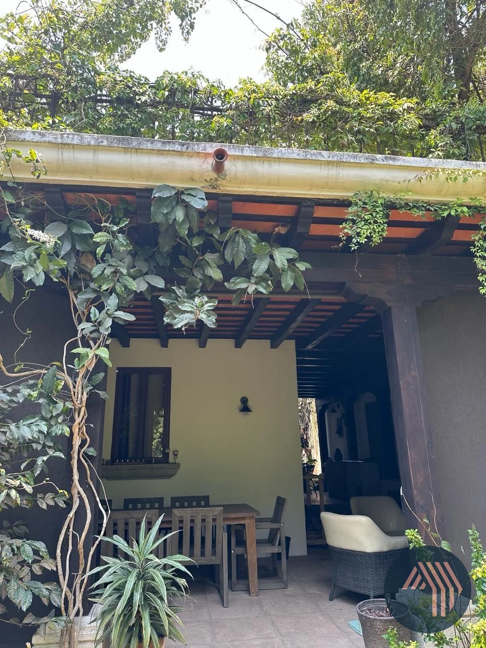VENTA DE HERMOSA CASA COLONIAL - EL CAFETAL, ANTIGUA — Casa en Venta en Ciudad Vieja, Sacatepéquez — foto 4 de 17