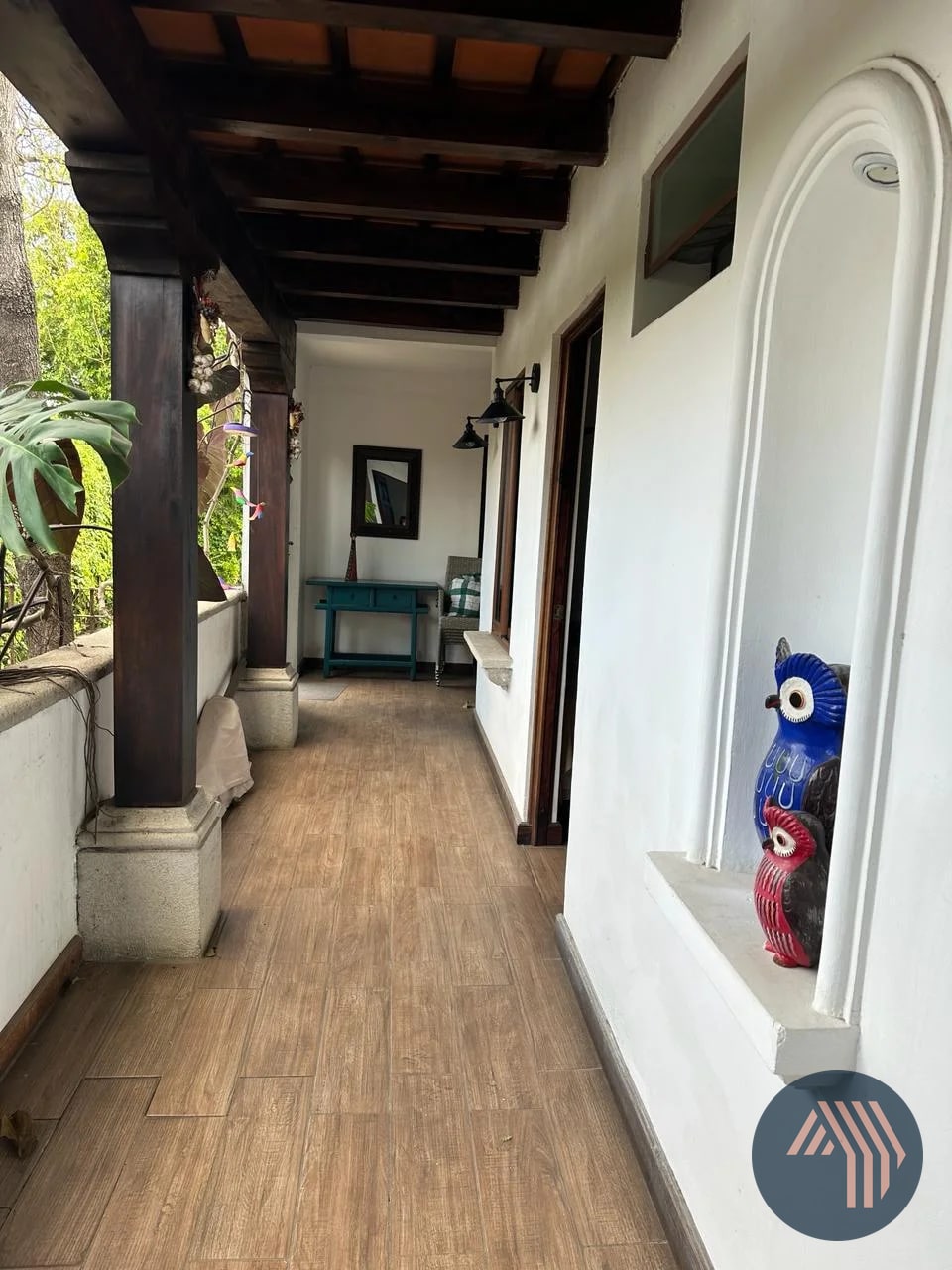 VENTA DE HERMOSA CASA COLONIAL - EL CAFETAL, ANTIGUA — Casa en Venta en Ciudad Vieja, Sacatepéquez — foto 14 de 17