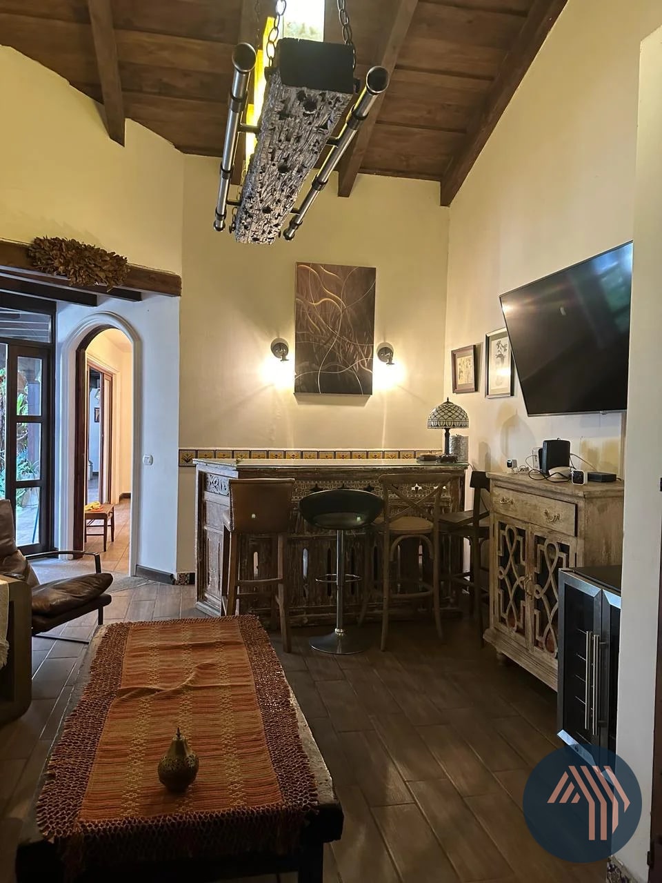 VENTA DE HERMOSA CASA COLONIAL - EL CAFETAL, ANTIGUA — Casa en Venta en Ciudad Vieja, Sacatepéquez — foto 11 de 17