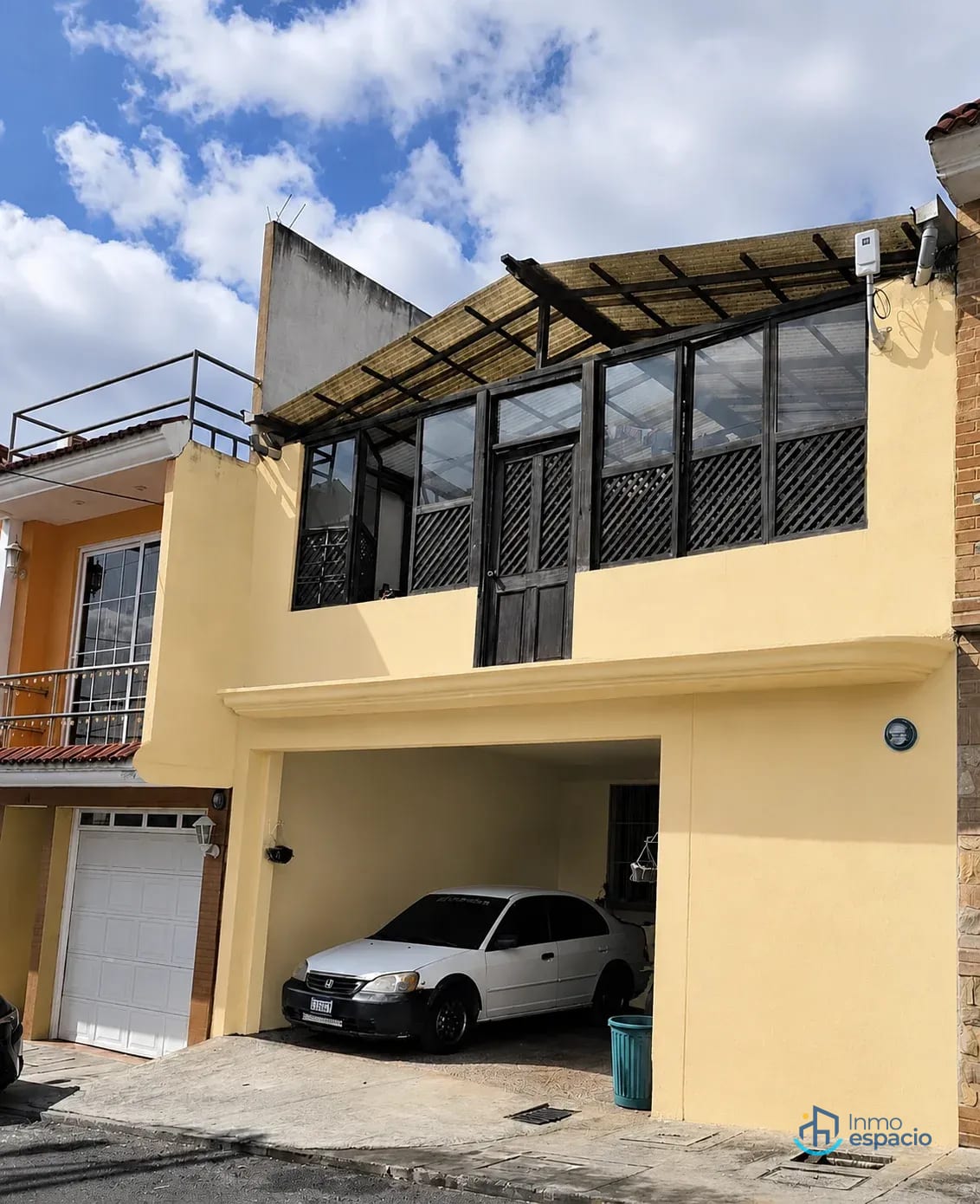🏡 CASA EN VENTA – RESIDENCIAL LOS OLIVOS, ZONA 18 — Casa en Venta en los olivos, Zona 18, Guatemala, Ciudad — foto 1 de 6
