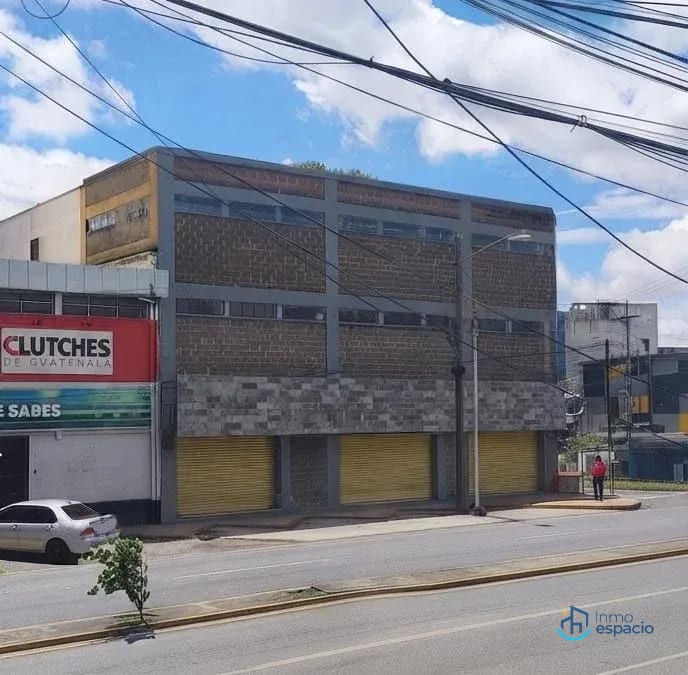 Edificio Comercial en Renta zona 12 — Local en Alquiler en Zona 12, Guatemala, Ciudad — foto 6 de 7