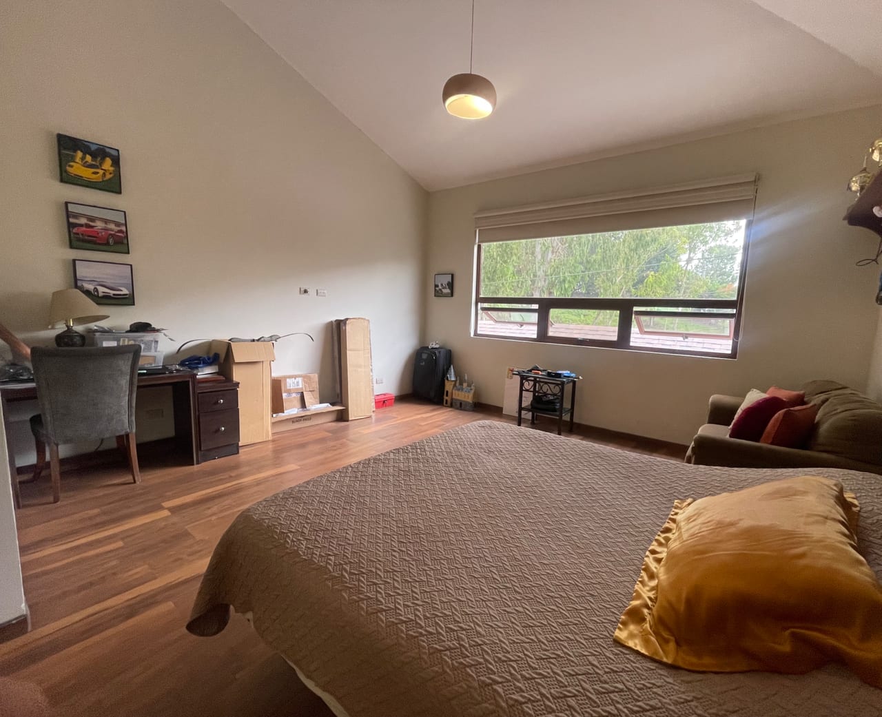 🏡 Casa Exclusiva en San Antonio CES Km.16 | 400m² y Dormitorio en 1er Nivel — Casa en Venta en San Antonio, Carretera a El Salvador, Guatemala, Ciudad — foto 8 de 10