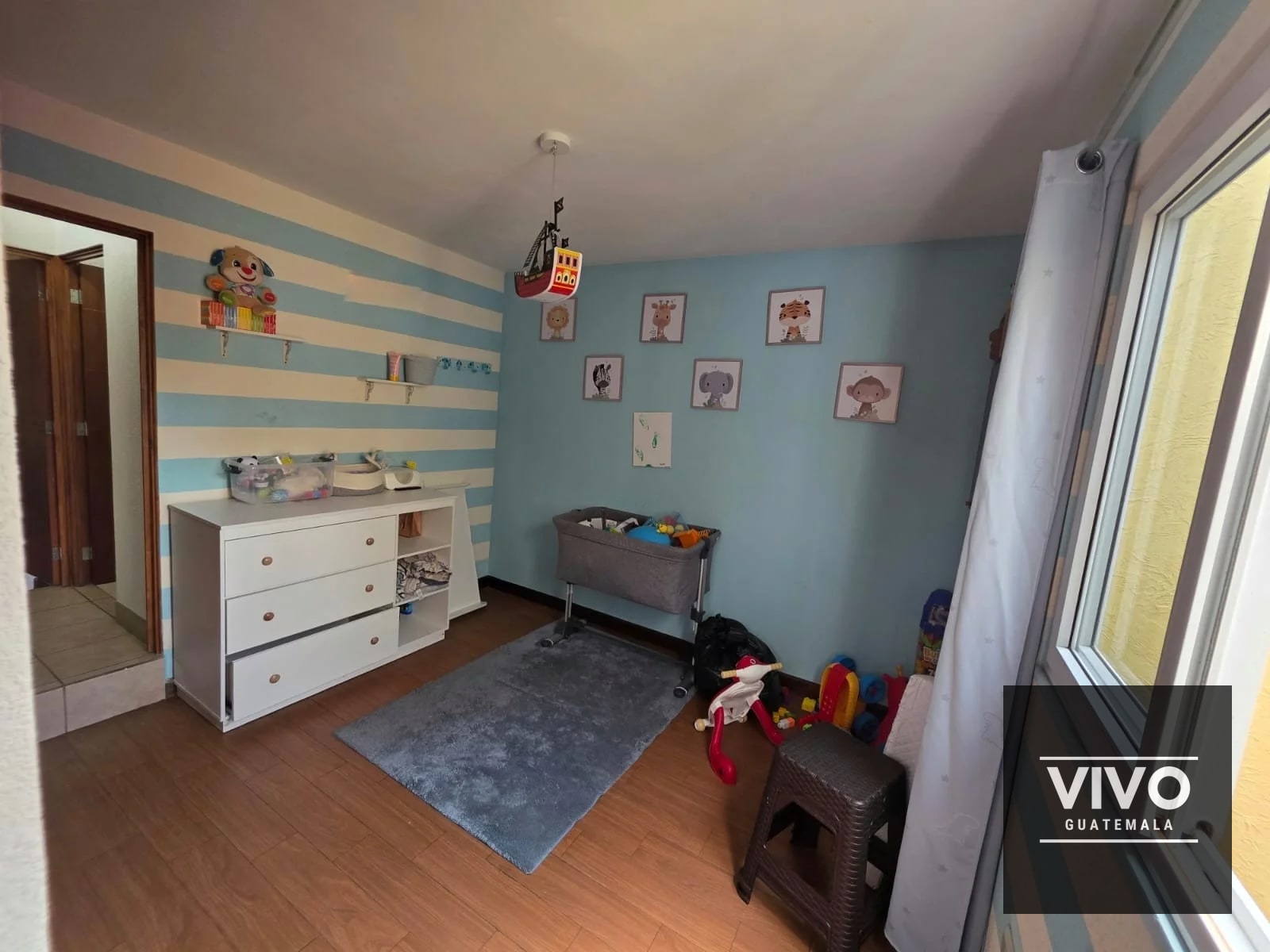 Se renta casa amoblada – Bosques de Arrazola, CAES Km 18.5 - 9