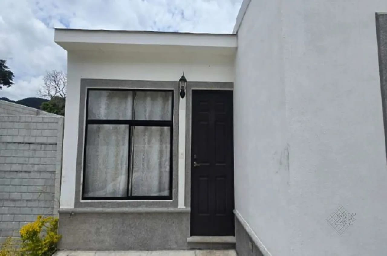 SENDEROS DE MONTECRISTO ALDEA EL PLANTAR SAN JOSE PINULA, VENDO BONITA CASA — Casa en Venta en San José Pinula, Guatemala, Ciudad — foto 2 de 11