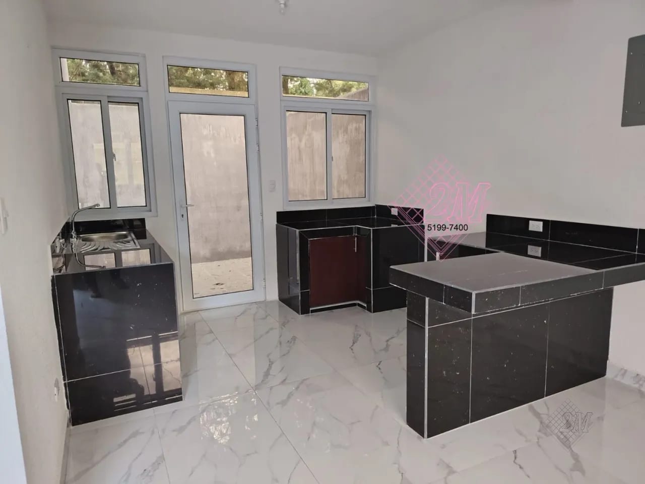 ZONA 2 SAN JOSE PINULA, RESIDENCIAL PINULA FOREST VENDO CASA — Casa en Venta en San José Pinula, Guatemala, Ciudad — foto 4 de 10