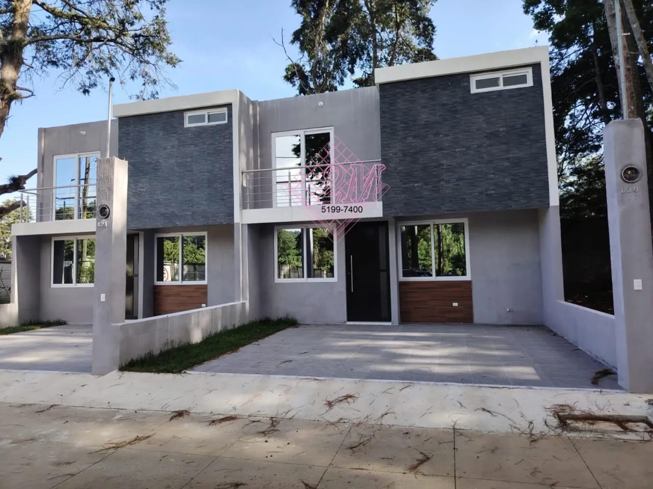 ZONA 2 SAN JOSE PINULA, RESIDENCIAL PINULA FOREST VENDO CASA — Casa en Venta en San José Pinula, Guatemala, Ciudad — foto 1 de 10