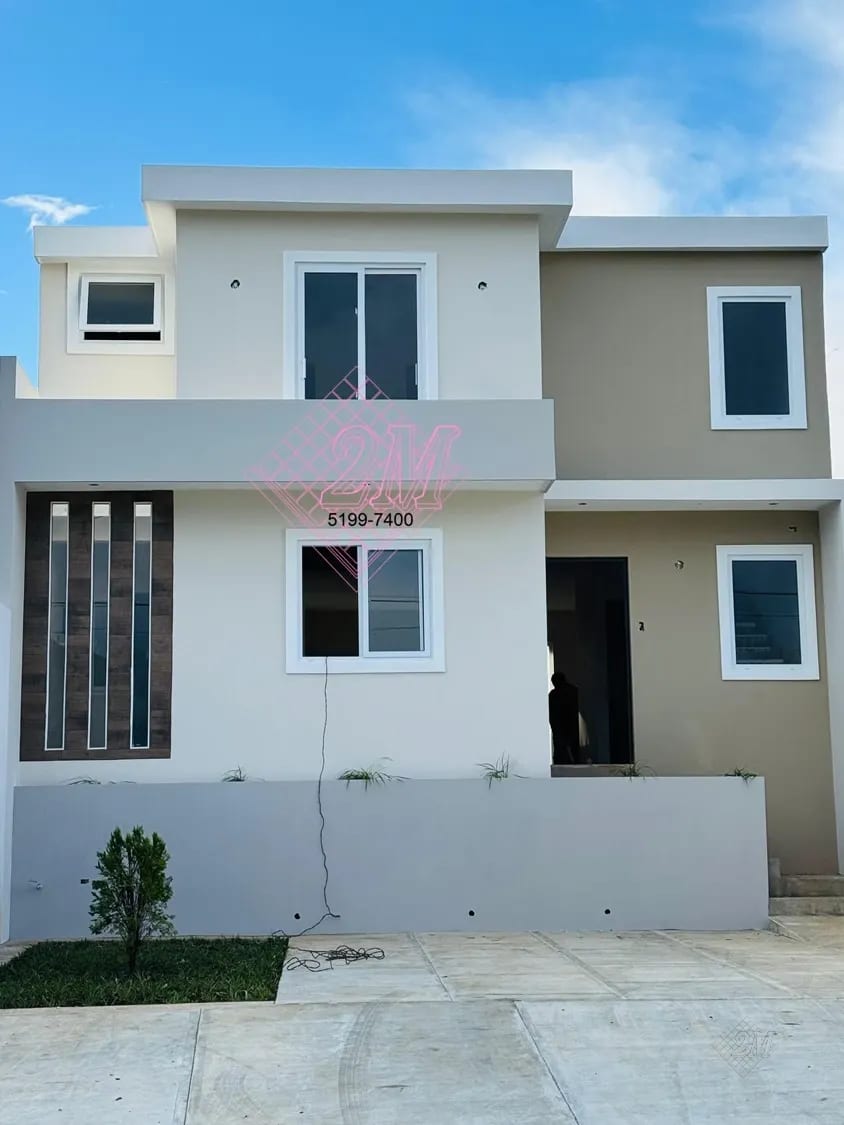 KM.20 Carretera a San José Pinula, Condominio Lo de Valdez — Casa en Venta en San José Pinula, Guatemala, Ciudad — foto 1 de 13