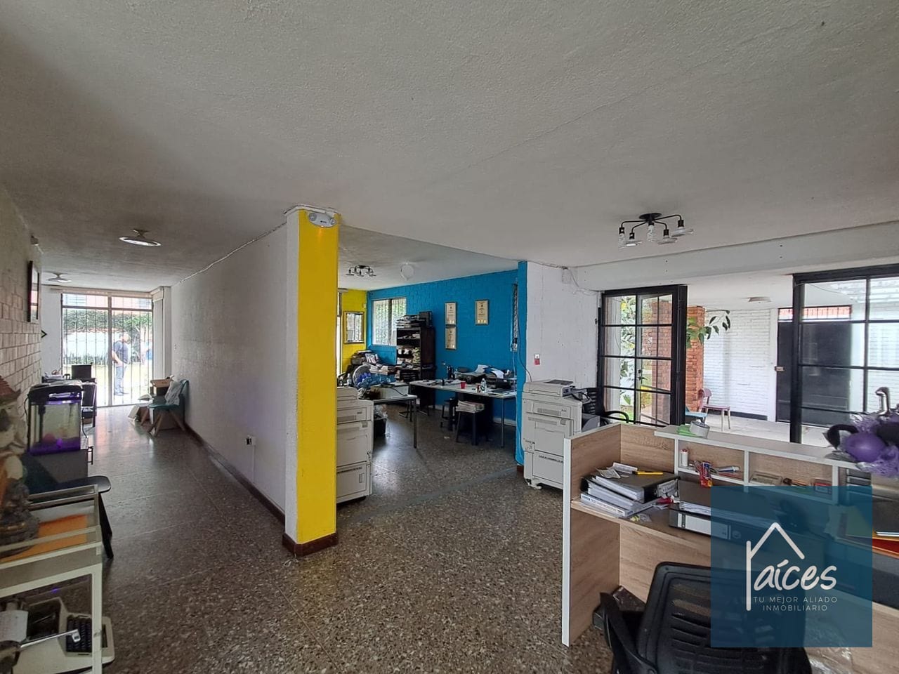 Casa para oficina en renta Zona 10 (D) — Casa en Alquiler en Zona 10, Guatemala, Ciudad — foto 7 de 11