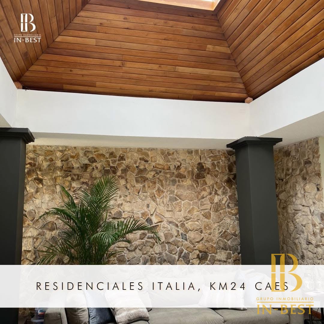 Casa en venta Residenciales Italia — Casa en Venta en Álika Club Residencial, Carretera a El Salvador, Guatemala, Ciudad — foto 1 de 6