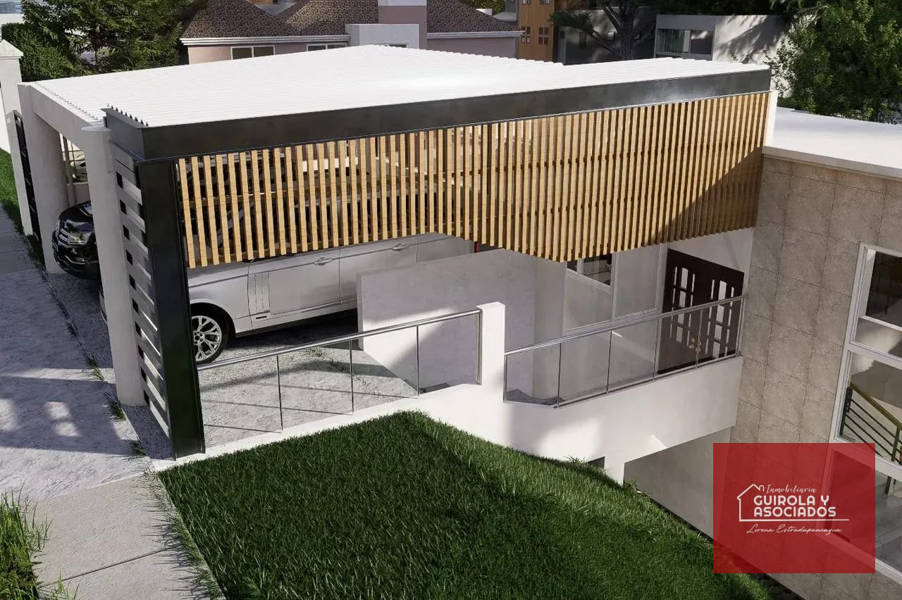 CASA EN VENTA EN KM 17 CAMINO DE FRAIJANES 150CVCD — Casa en Venta en Vila Verde, Carretera a El Salvador, Guatemala, Ciudad — foto 5 de 7