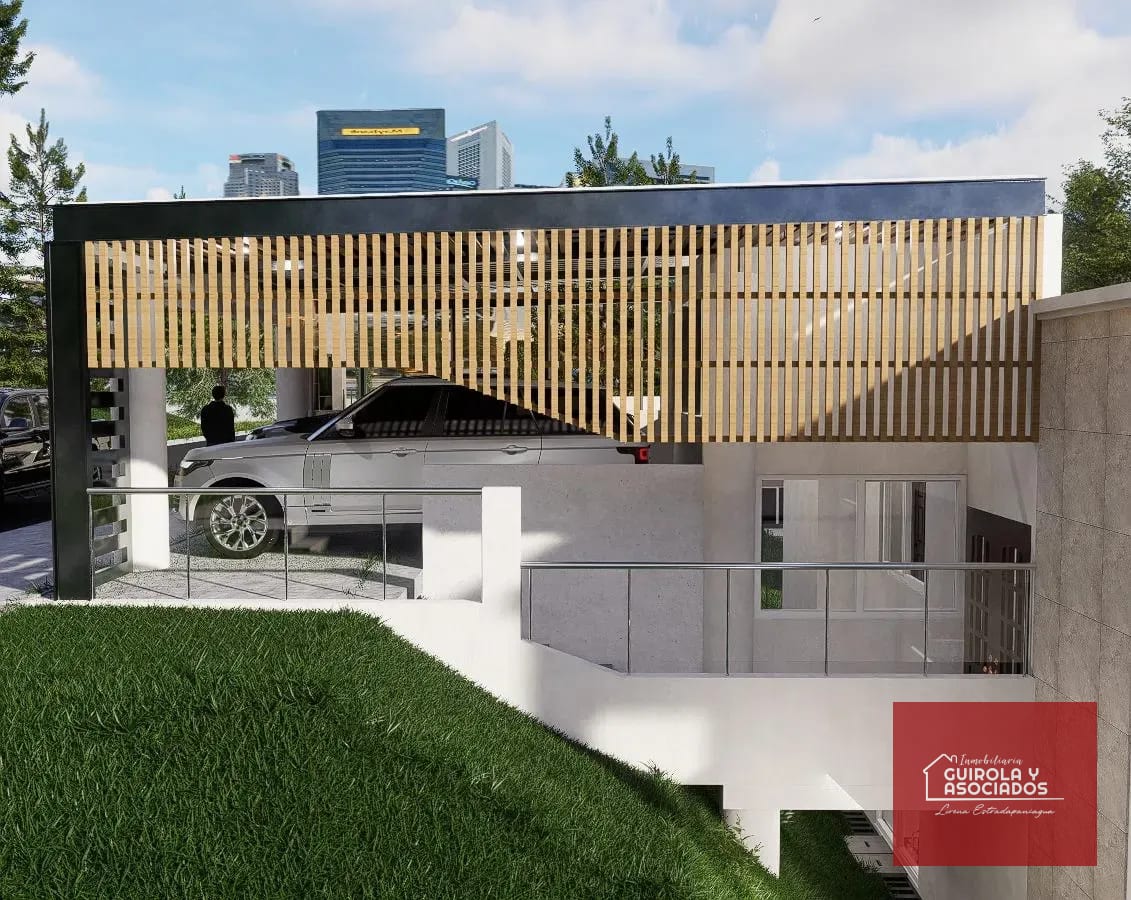 CASA EN VENTA EN KM 17 CAMINO DE FRAIJANES 150CVCD — Casa en Venta en Vila Verde, Carretera a El Salvador, Guatemala, Ciudad — foto 7 de 7