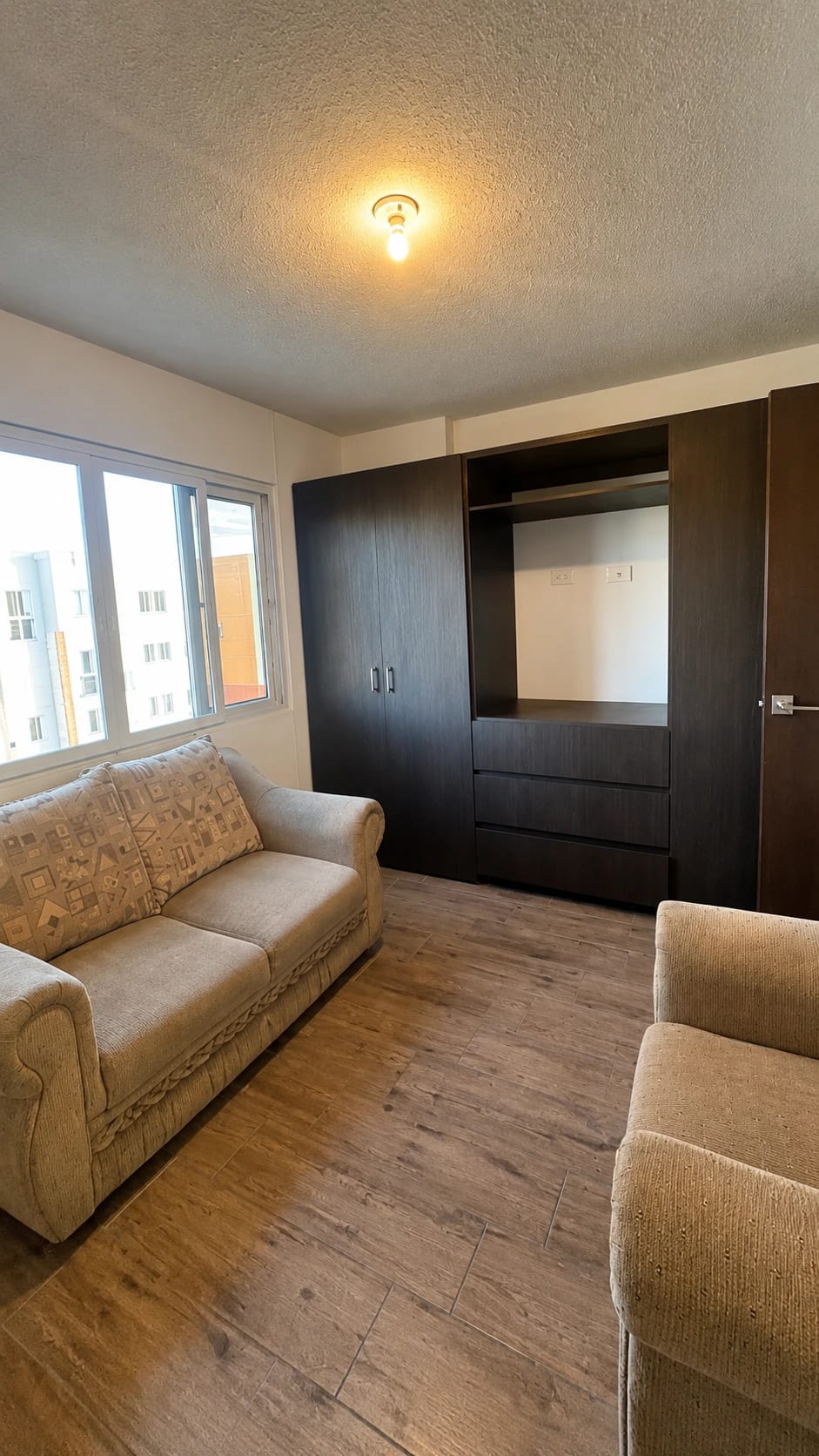 Apartamento Amueblado en Renta | Villas Coruña | Zona 4 de Mixco — Casa en Alquiler en Zona 4 Mixco, Guatemala, Ciudad — foto 13 de 17