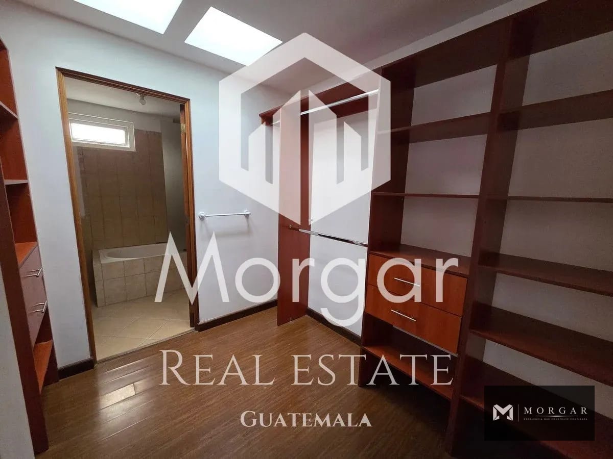 Casa en alquiler en Zona 16 de 4 dormitorios en $ 1,600 — Casa en Alquiler en Zona 16, Guatemala, Ciudad — foto 9 de 12