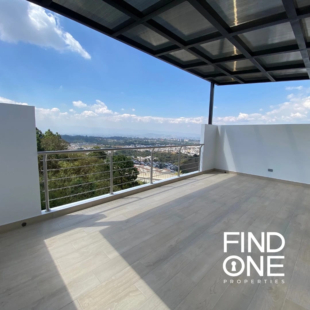 Casa Nueva en zona 16 — Casa en Venta en Zona 16, Guatemala, Ciudad — foto 6 de 14