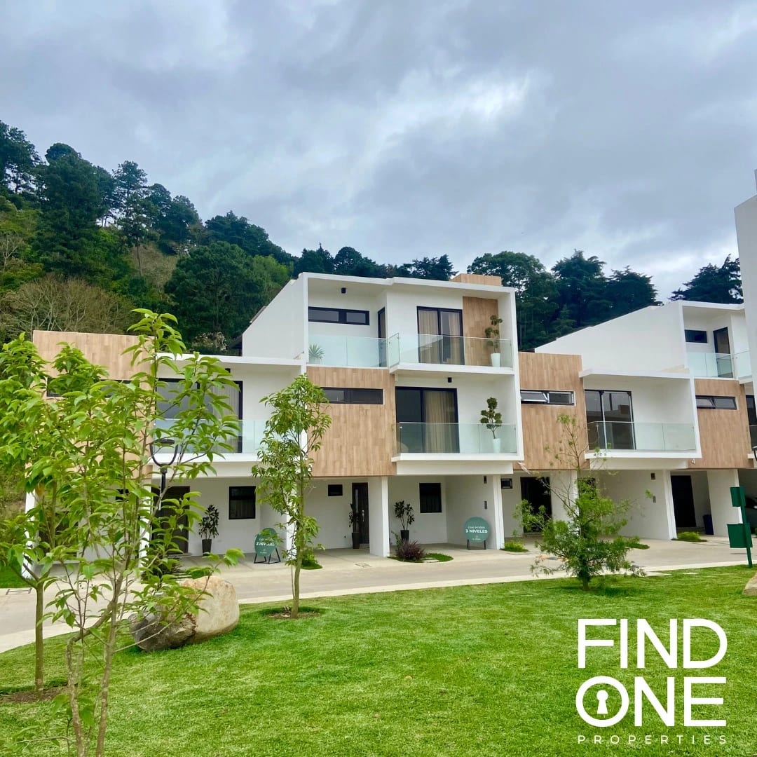 Casa Nueva en zona 16 — Casa en Venta en Zona 16, Guatemala, Ciudad — foto 1 de 14