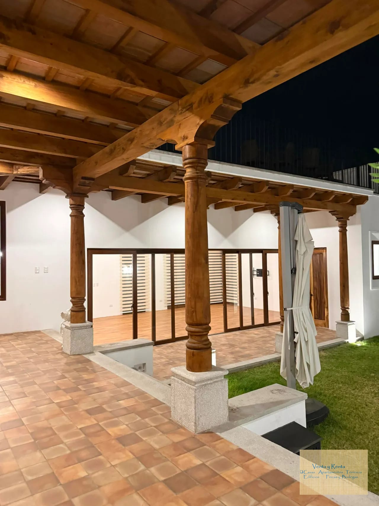 Antigua Guatemala Casa de Esquina Finca Santa Delfina — Casa en Venta en Santa Delfina, Antigua, Sacatepéquez — foto 4 de 13