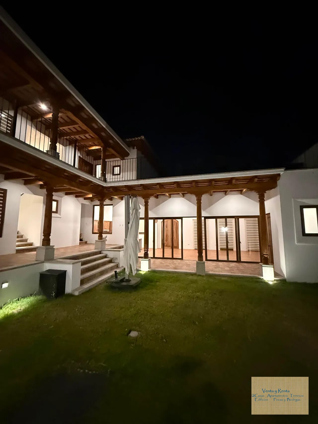Antigua Guatemala Casa de Esquina Finca Santa Delfina — Casa en Venta en Santa Delfina, Antigua, Sacatepéquez — foto 8 de 13