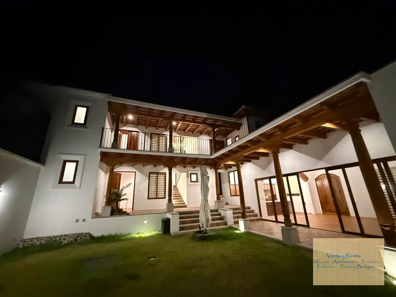 Antigua Guatemala Casa de Esquina Finca Santa Delfina — Casa en Venta en Santa Delfina, Antigua, Sacatepéquez — foto 10 de 13