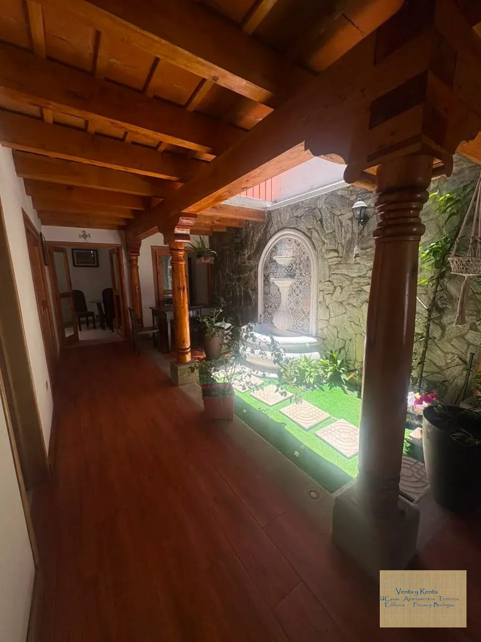 Casa en Residenciales Antigua Gardens — Casa en Venta en Antigua Gardens, Alotenango, Sacatepéquez — foto 5 de 14