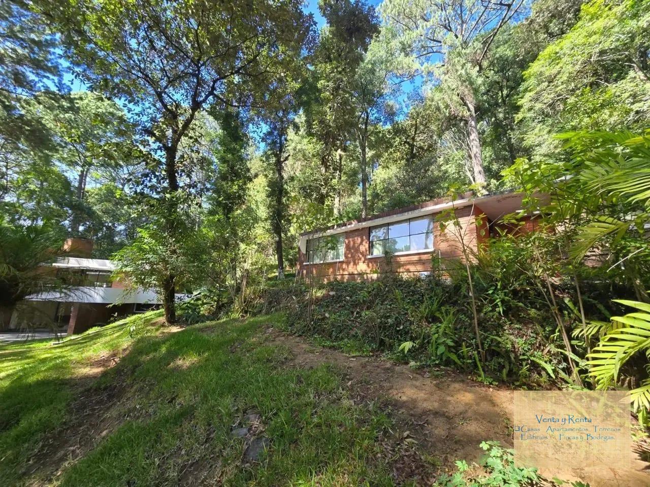 Casa Rodeada de Naturaleza Km 24.5 Carretera Interamericana — Casa en Venta en Labor de Castilla, San Lucas Sacatepéquez, Sacatepéquez — foto 5 de 12