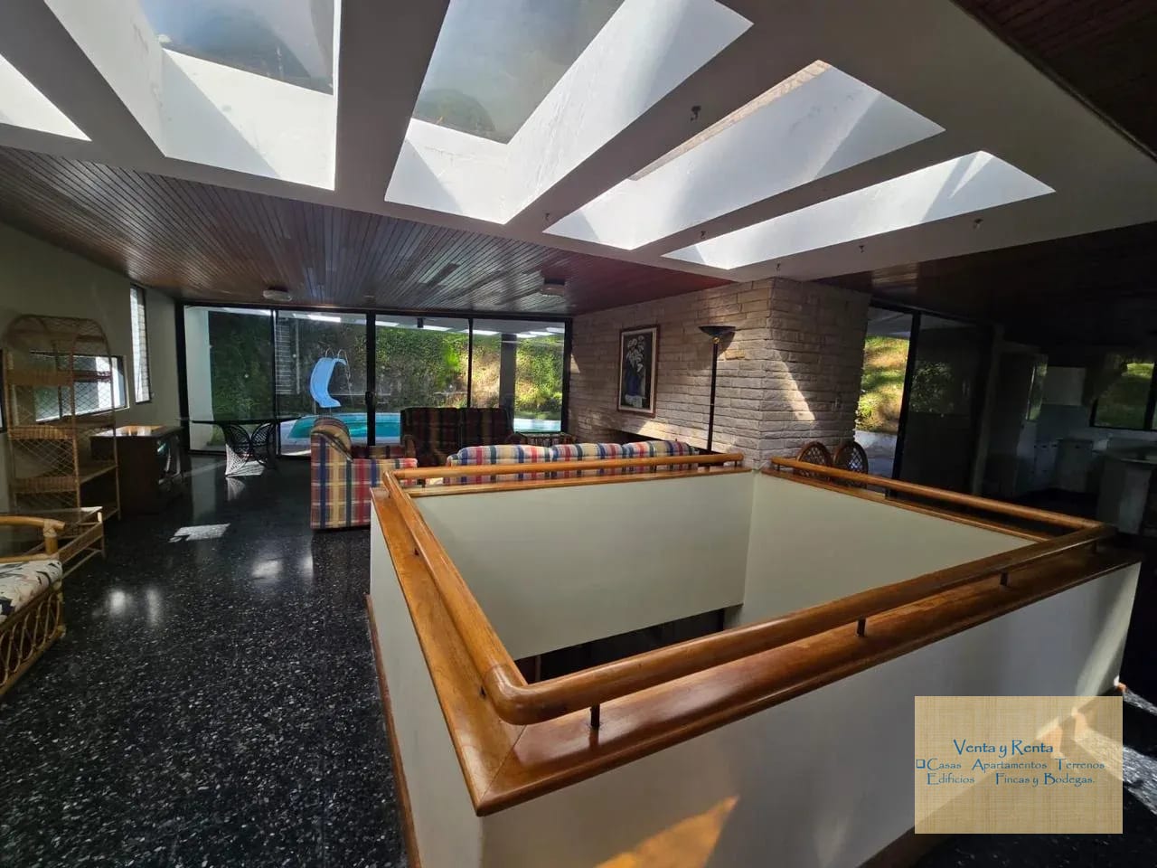 Casa Rodeada de Naturaleza Km 24.5 Carretera Interamericana — Casa en Venta en Labor de Castilla, San Lucas Sacatepéquez, Sacatepéquez — foto 11 de 12