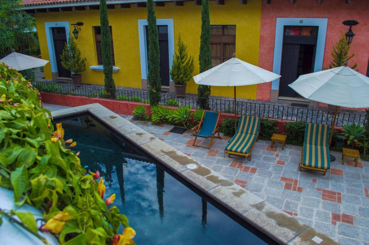 CASA EN VENTA, ANTIGUA GUATEMALA — Casa en Venta en Villas Orotava, Antigua, Sacatepéquez — foto 1 de 15