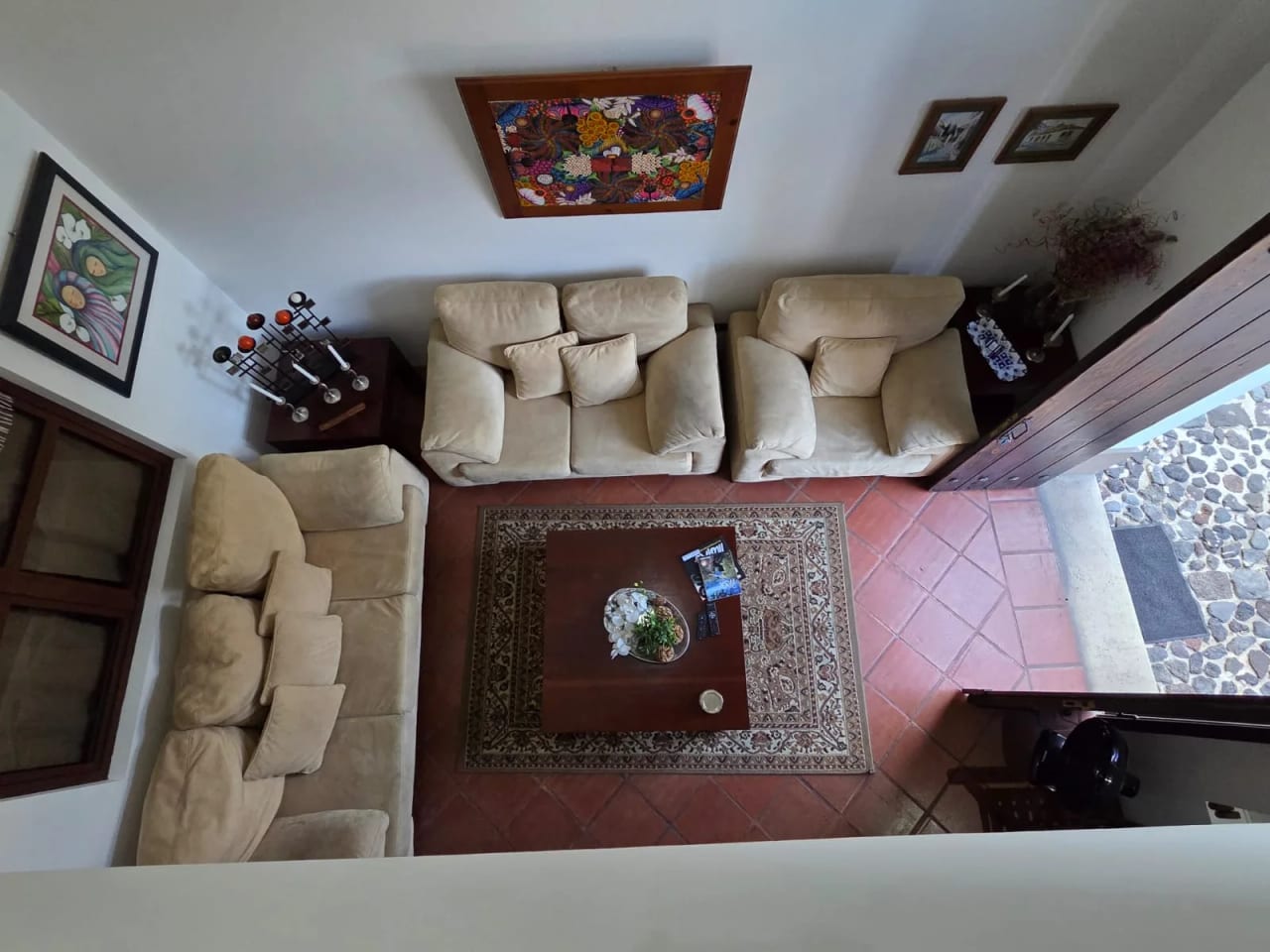 CASA EN VENTA, ANTIGUA GUATEMALA — Casa en Venta en Villas Orotava, Antigua, Sacatepéquez — foto 12 de 15
