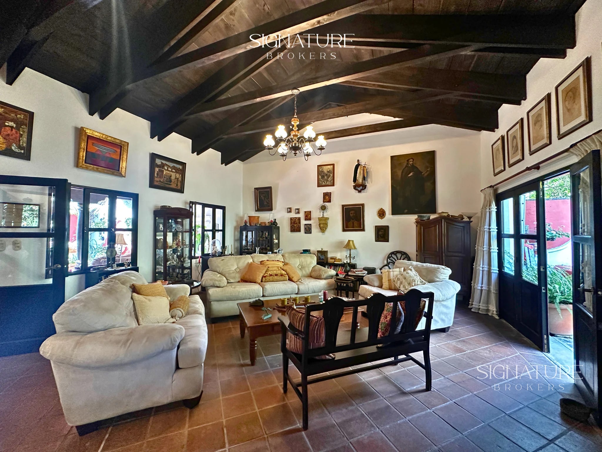 Casa en Venta - Condominio Barrio Belencito - 1
