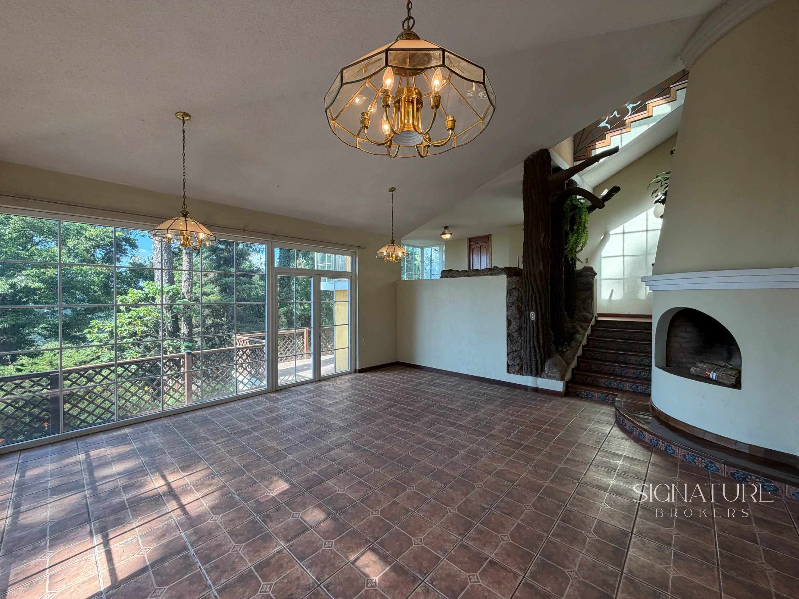 Casa en Venta - Bosque Vivo, KM 25.5 Carretera Interamericana a San Lucas — Casa en Venta en San Lucas Sacatepéquez, Sacatepéquez — foto 7 de 17