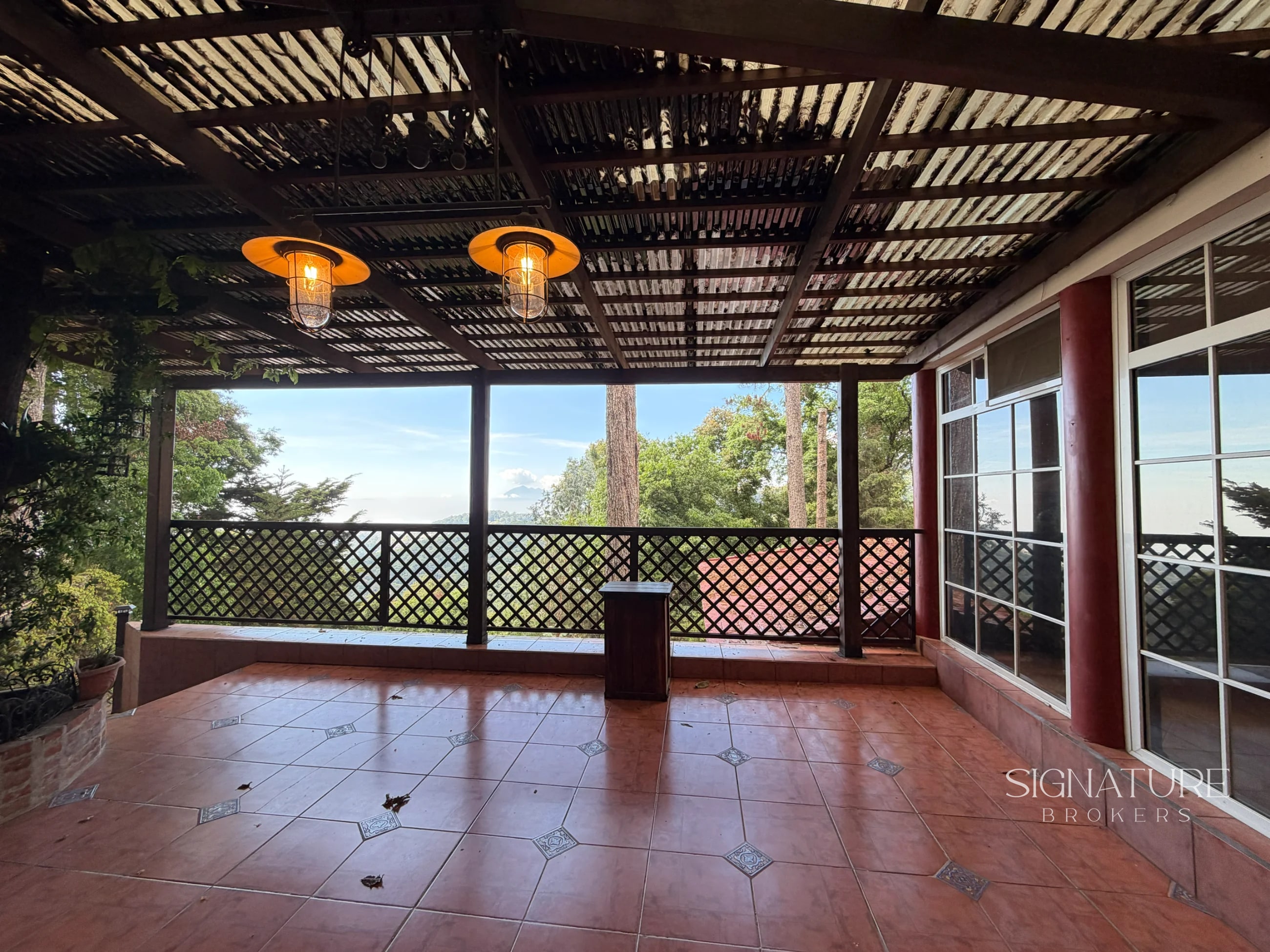 Casa en Venta - Bosque Vivo, KM 25.5 Carretera Interamericana a San Lucas — Casa en Venta en San Lucas Sacatepéquez, Sacatepéquez — foto 14 de 17