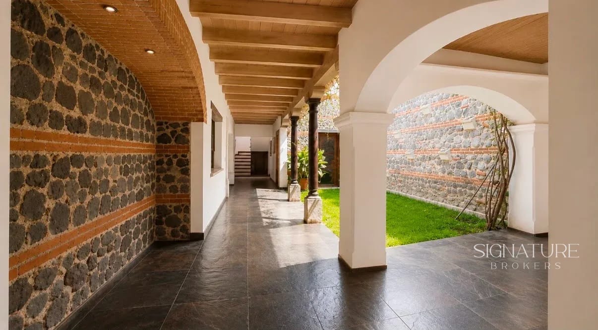 Casa en Venta Condominio Las Gravileas - Antigua Guatemala — Casa en Venta en Las Gravileas, Antigua, Sacatepéquez — foto 13 de 13
