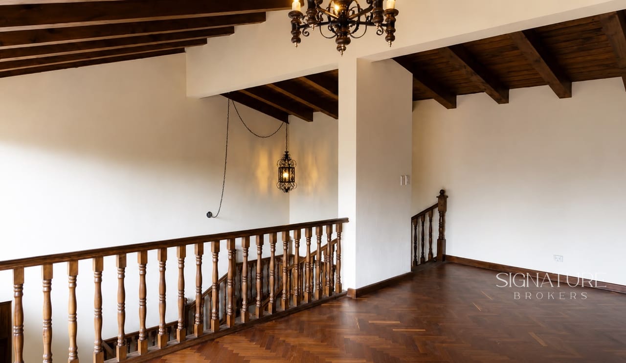 Casa en Renta - Navarra, Zona 14. — Casa en Alquiler en Zona 14, Guatemala, Ciudad — foto 5 de 6